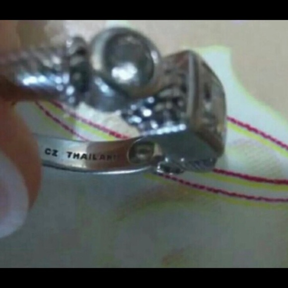 Judith ripka ring - Picture 2 of 4